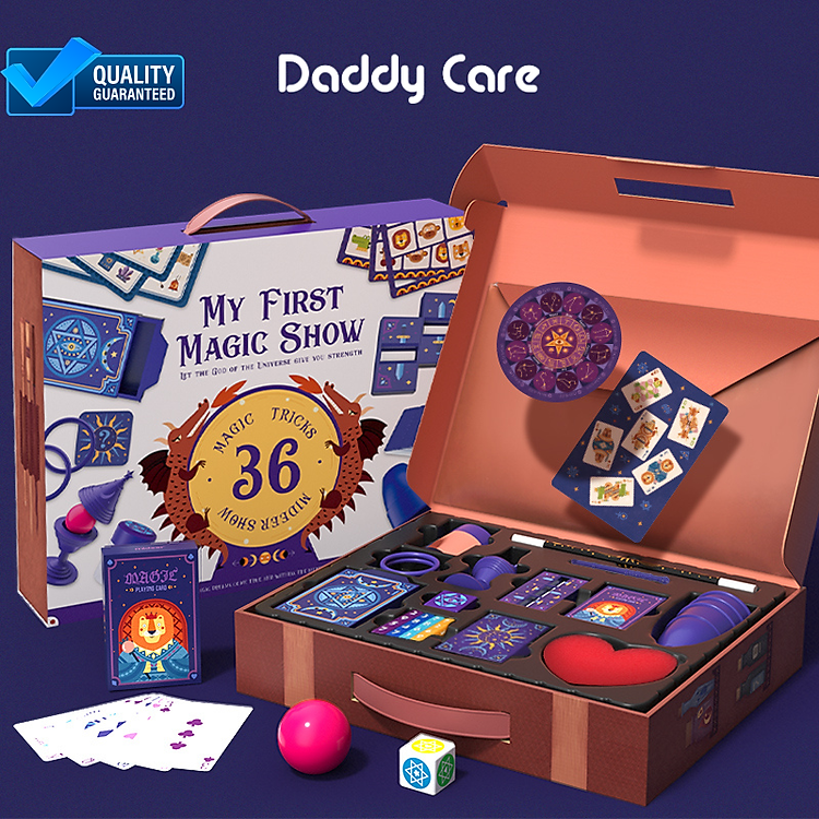 Mua Bộ Đồ Chơi Ảo Thuật Mideer Chính hãng Ưu đãi