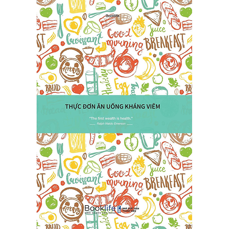 Thực Đơn Ăn Uống Kháng Viêm