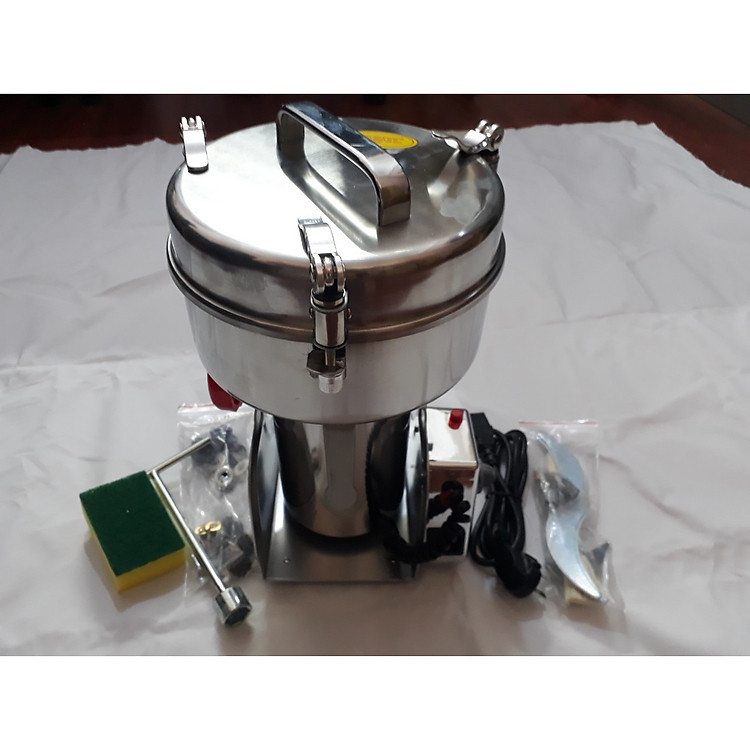 Máy xay nghiền đồ khô, máy xay dạng dao