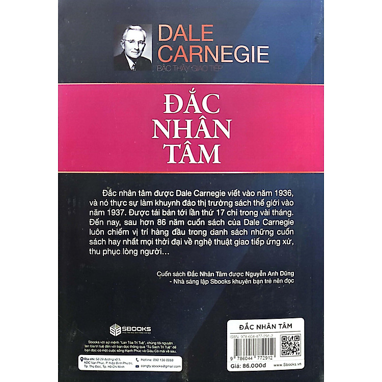 Đắc Nhân Tâm - Ảnh 2