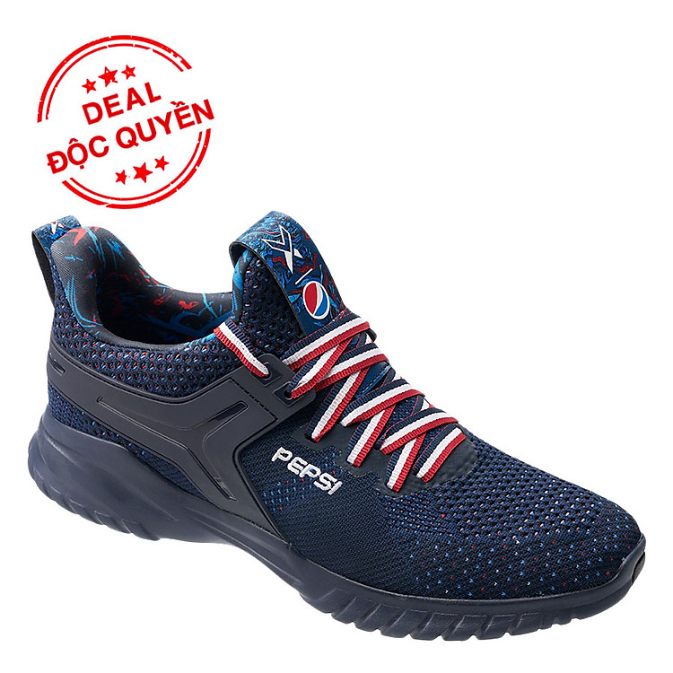 Giày Thể Thao Nữ Phiên Bản Quốc Tế Đặc Biệt Biti's Hunter X Pepsi Lương Xuân Trường