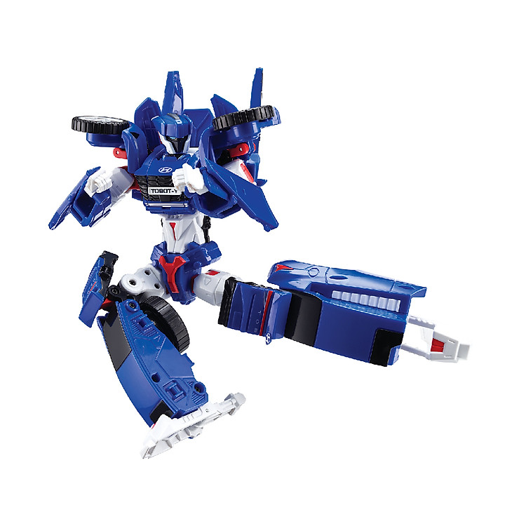 Đồ Chơi Tobot Biến Hình Cỡ Lớn Chính hãng Tiết kiệm - Hình ảnh 5