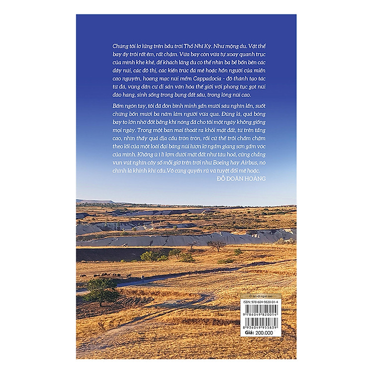 Ở Lại Với Ngàn Sao (Du Ký) - Ảnh 2