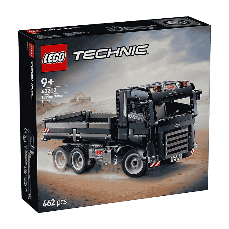 Mua Đồ Chơi Lắp Ráp Xe Ben LEGO 42203 Chính hãng Giá tốt