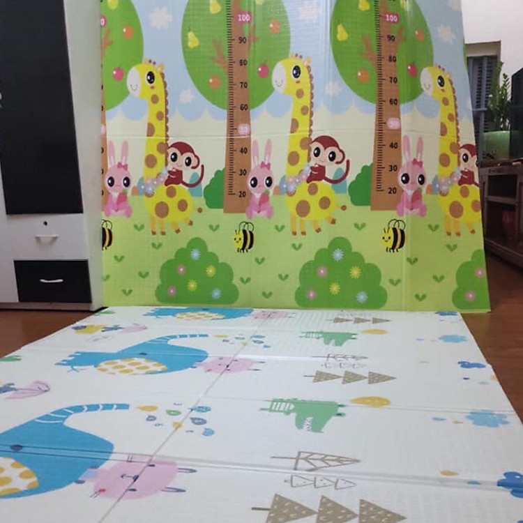 Thảm xpe phủ silicon cao cấp