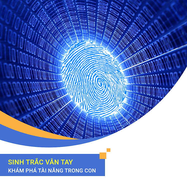 Khóa Học Sinh Trắc Vân Tay - Khám Phá Tài Năng Trong Con KYNA KID40