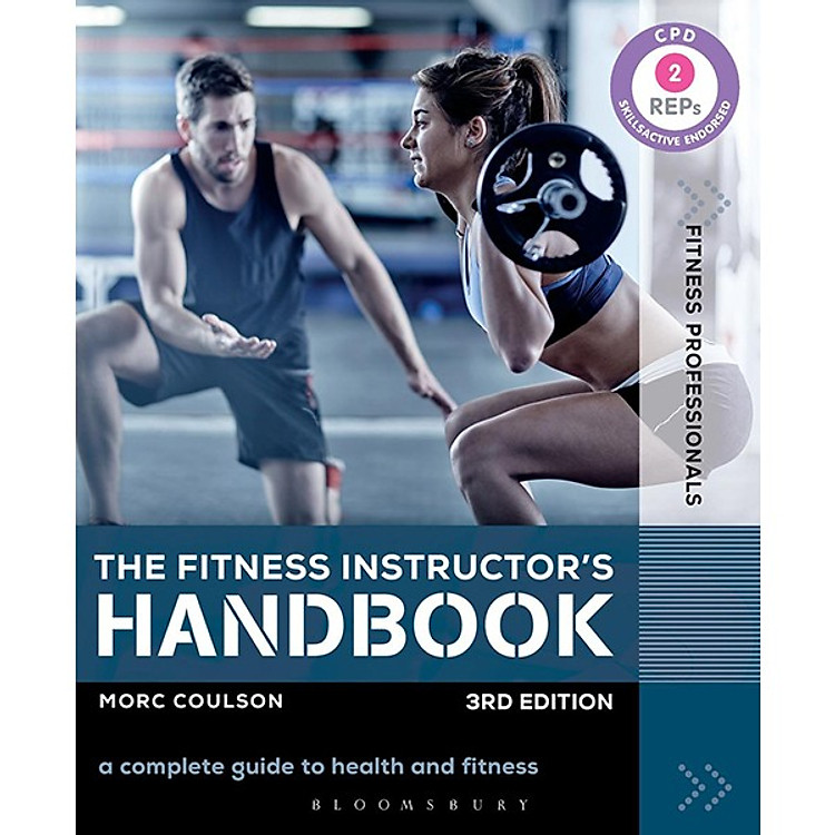 Sách The Fitness Instructor's Handbook