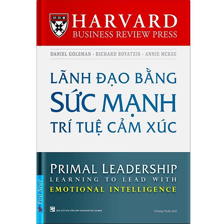 Lãnh đạo tiên phong - Harvard Business Review - Ảnh 3