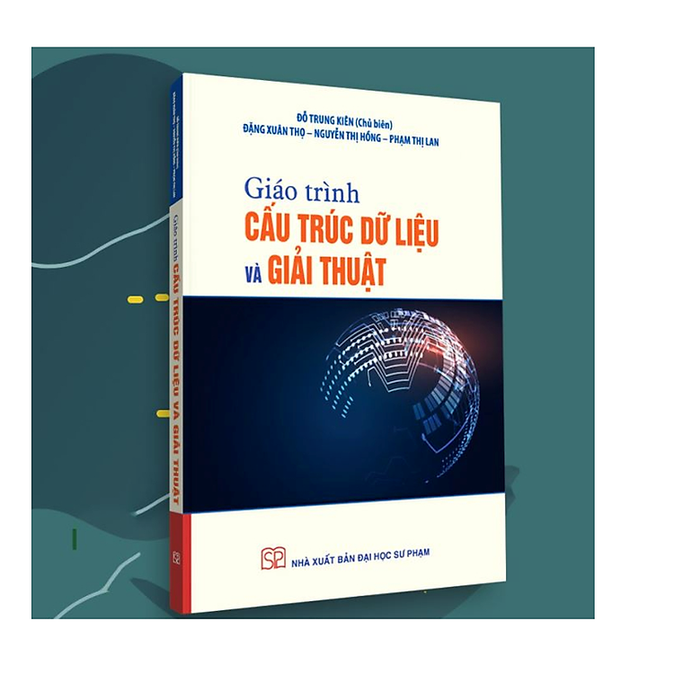 Giáo trình cấu trúc dữ liệu và giải thuật