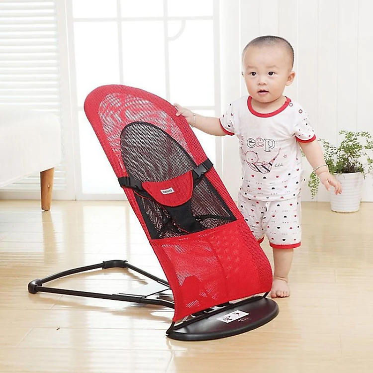 Ghế nhún đa năng cho bé VINANOI Chính hãng Giá tốt - Hình ảnh 4