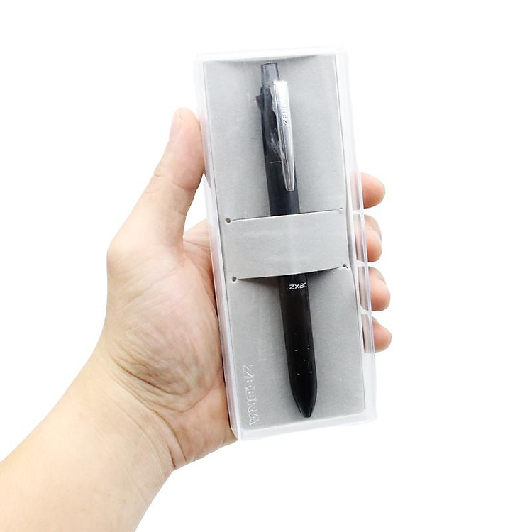 Bút Bi 3 Ngòi 3 Màu ZX3C 0.7mm - Ảnh 6
