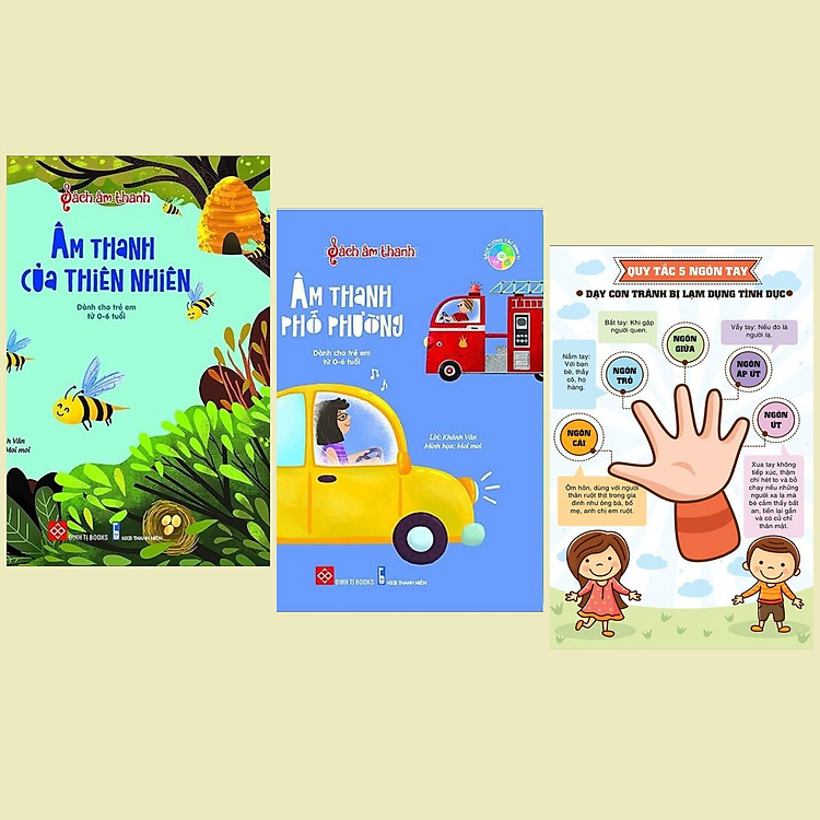 Âm Thanh Của Thiên Nhiên