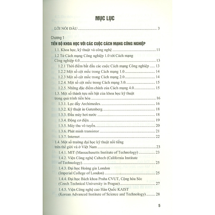 Đại cương về kỹ thuật - Ảnh 5