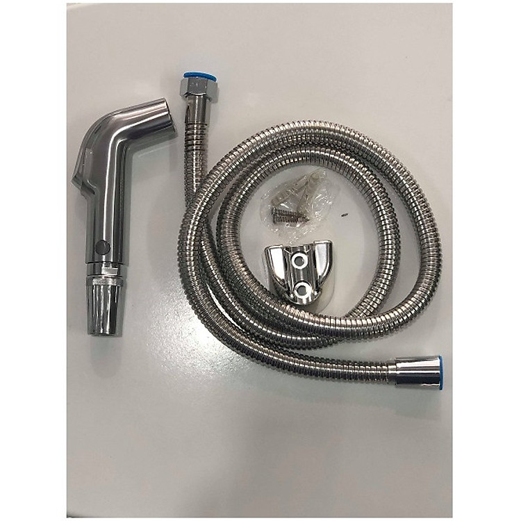 Tay xịt vệ sinh tăng áp INOX 304