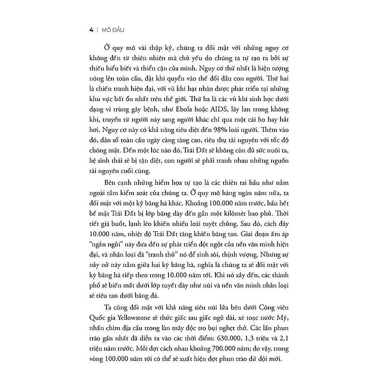 The Future Of Humanity - Tương Lai Nhân Loại (Tái Bản 2025) - Ảnh 7