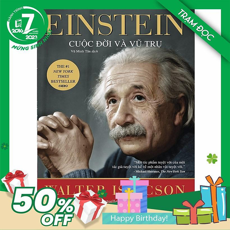 Einstein Cuộc Đời Và Vũ Trụ - Tái bản - Ảnh 2