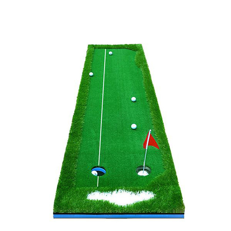 THẢM TẬP PUTT - PGM GOLF GREEN WITH WHITE LINE - GL001