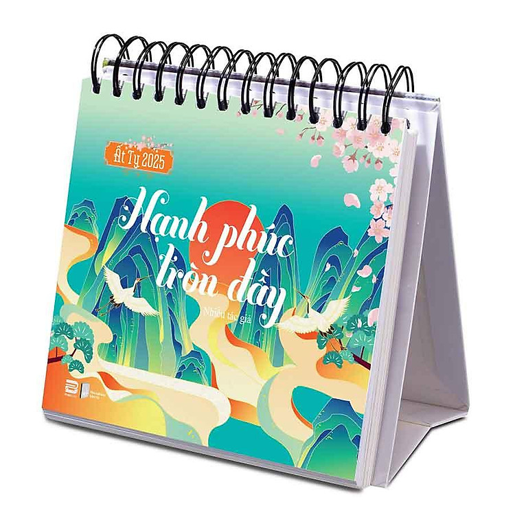 Lịch Bàn Ất Tỵ 2025 – 365 Ngày Hạnh Phúc Tròn Đầy