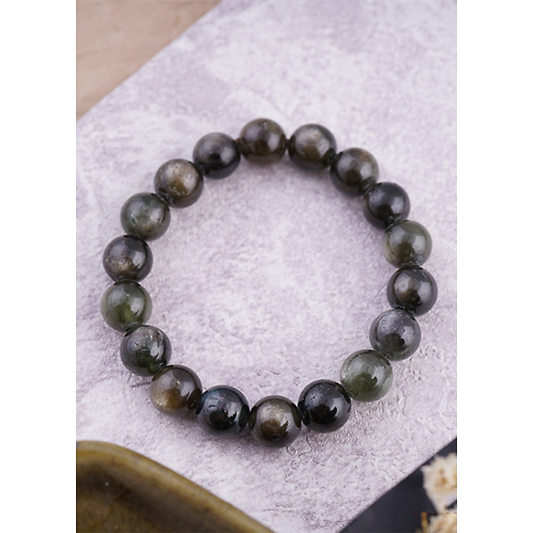 Vòng Đá Sapphire Ánh Titan Hadosa 09mm