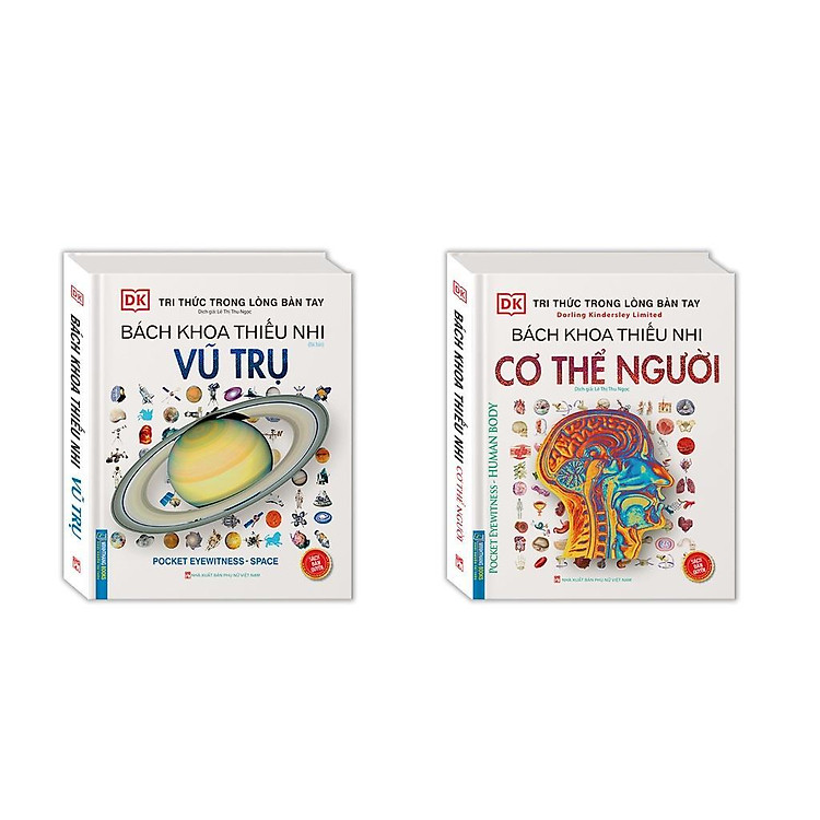 Bách Khoa Thiếu Nhi Vũ Trụ