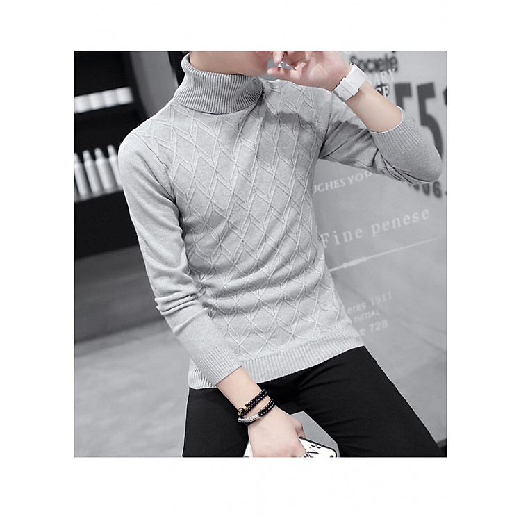 Áo Len nam thời trang đẹp AE006