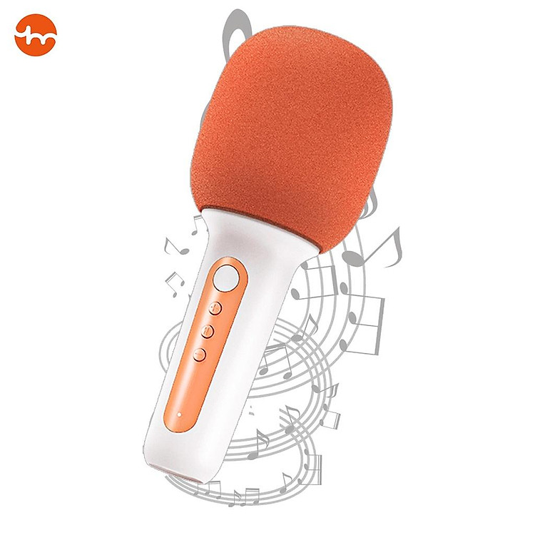 Microphone mini cầm tay không dây Yue Mi - YMMKF007