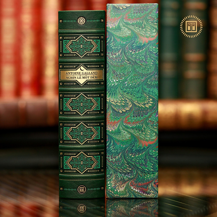 Nghìn lẻ một đêm - Ảnh 3