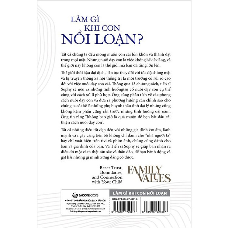 Làm Gì Khi Con Nổi Loạn? - Ảnh 3