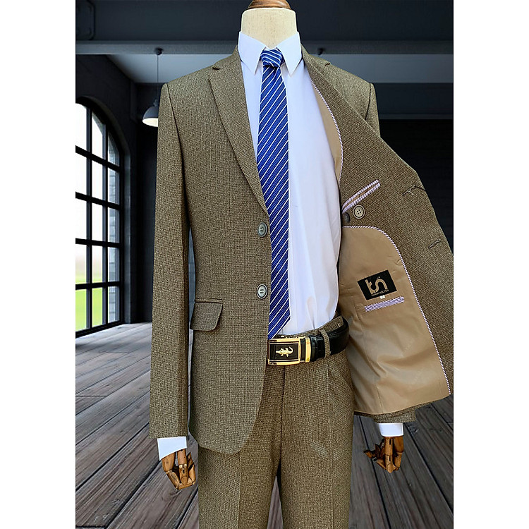 Bộ Vest nam trung niên - KN43