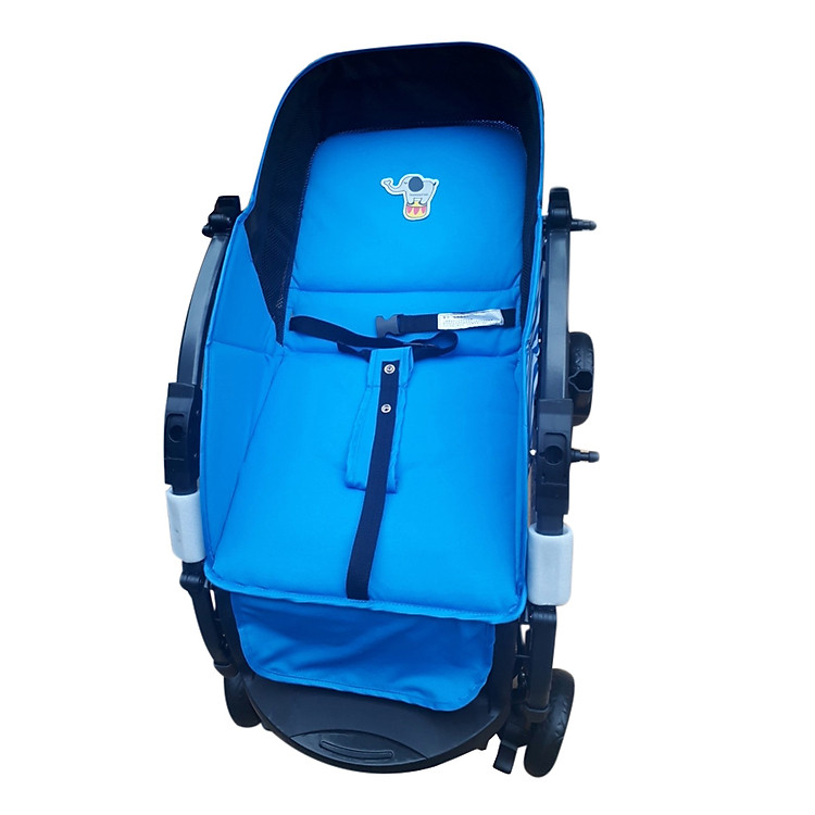 Mua Xe Đẩy 2 Chiều Baobaohao 720N-XANH Chính hãng Tiết kiệm - Hình ảnh 5