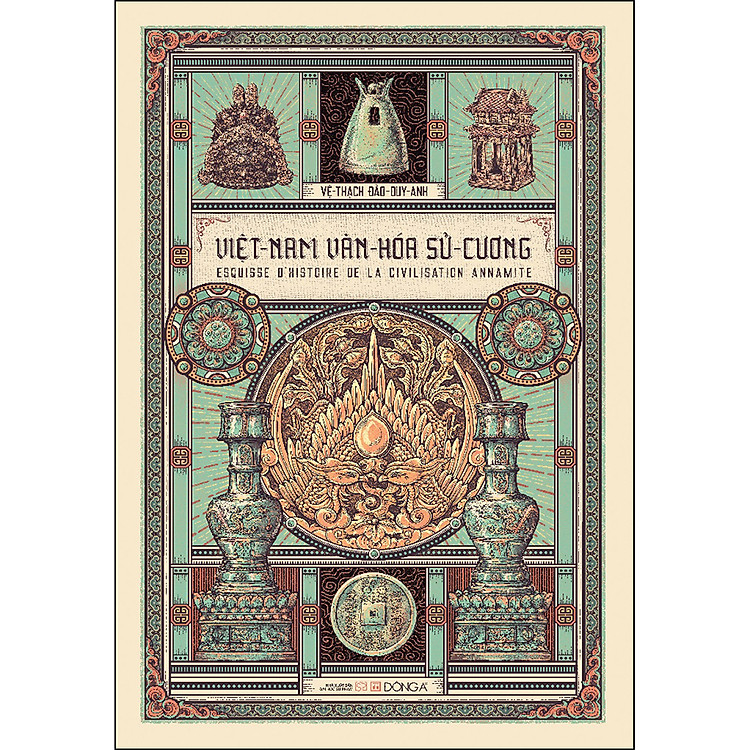 Việt Nam văn hoá sử cương