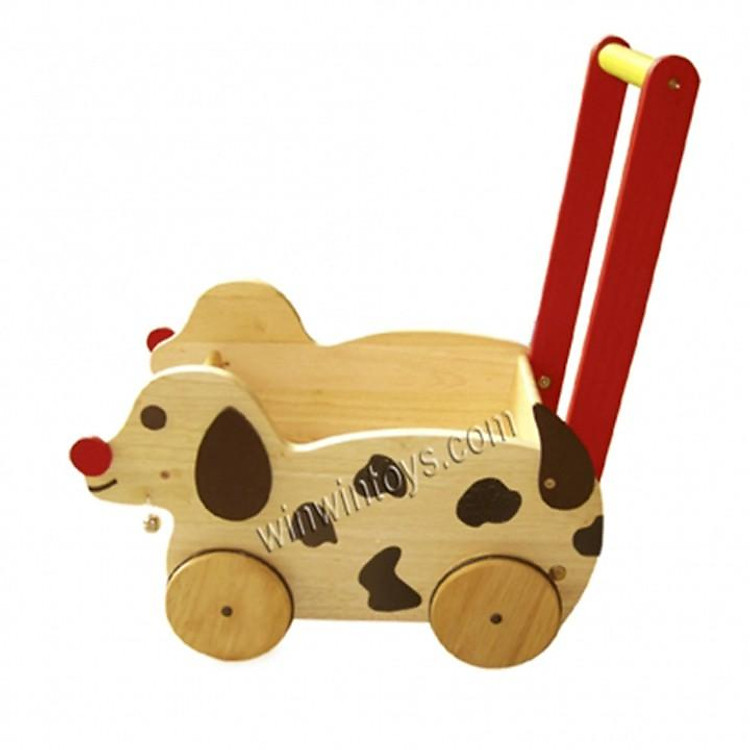 Mua Xe Chó Chở Đồ Chơi Winwintoys Chính hãng Giá tốt - Hình ảnh 4
