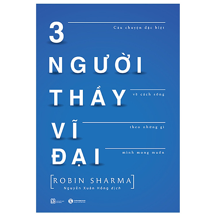 Ba Người Thầy Vĩ Đại