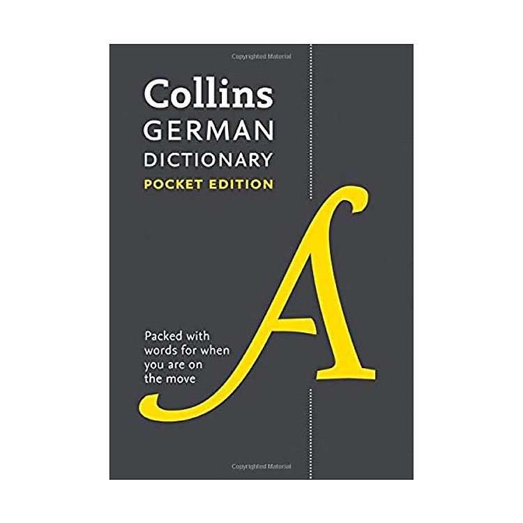Collins Pocket German Dictionary