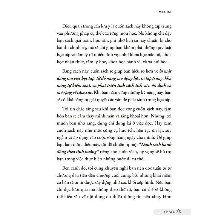 Đánh Thức Bản Năng Học Tập Phi Thường Trong Bạn - Ảnh 5