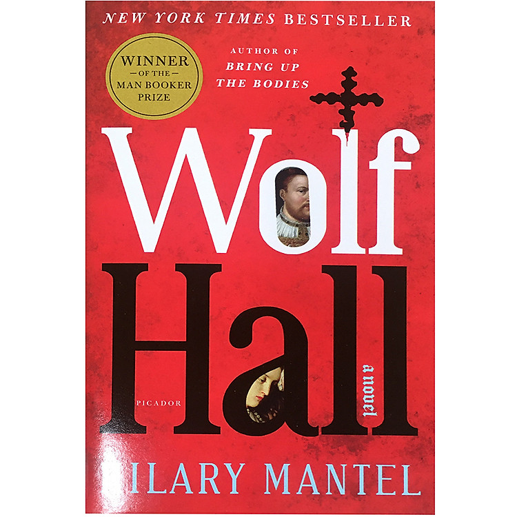 Sách Wolf Hall (International Edition)