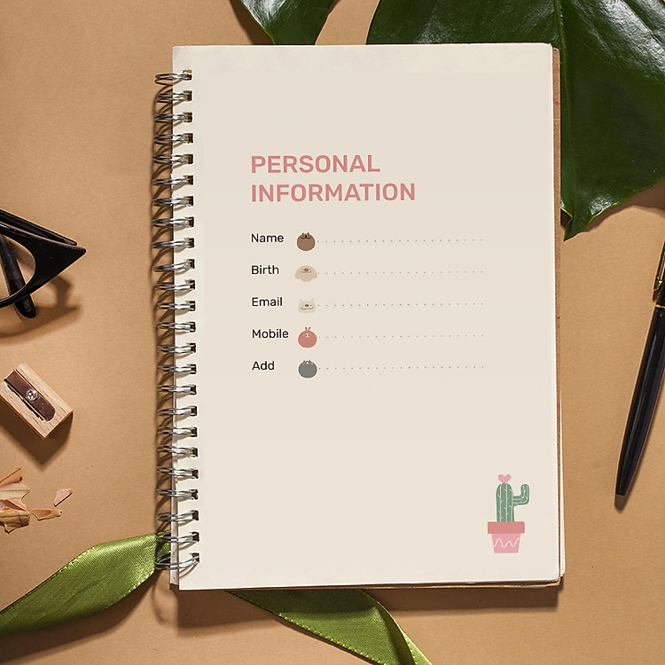 Sổ Tay Ghi Chép Lò Xo (160 trang, 13x19 cm) - Ảnh 5