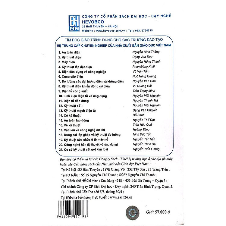 Giáo trình cơ sở kỹ thuật cắt gọt kim loại - Máy và dụng cụ cắt gọt kim loại - Ảnh 2
