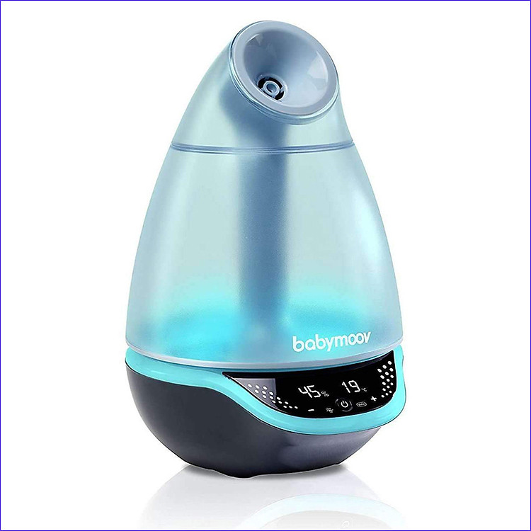 Máy tạo ẩm khuếch tán tinh dầu BABYMOOV BM14418 (PHÁP) - Hàng Chính Hãng