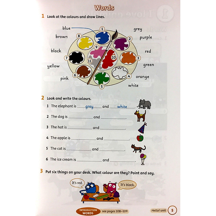 GET READY FOR STARTERS: SB WITH DOWNLOADABLE AUDIO - Ảnh 7