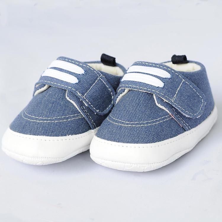 Giày Tập Đi Bé Trai - Chống trượt - Hàng Cao Cấp - Mã003