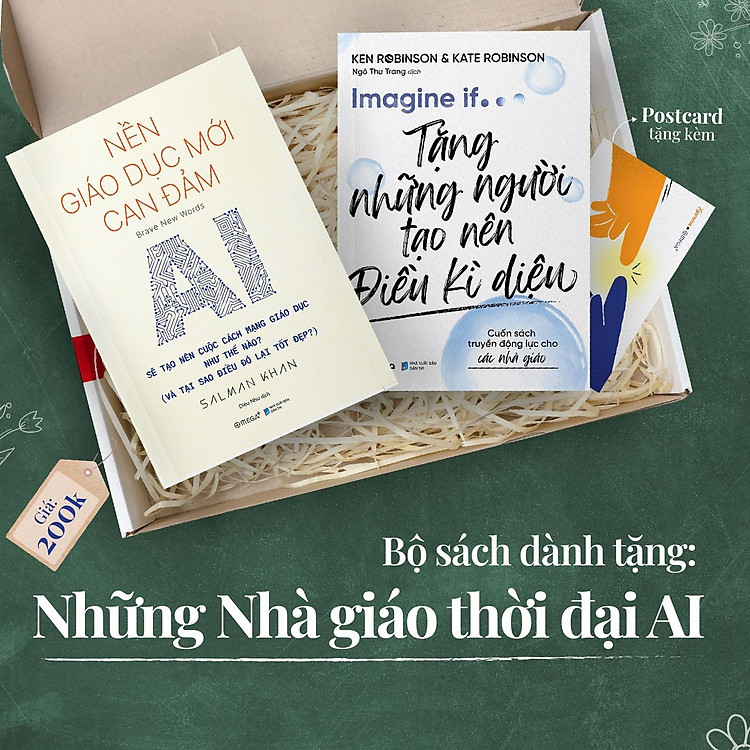 Nền Giáo Dục Mới Can Đảm - Ảnh 2