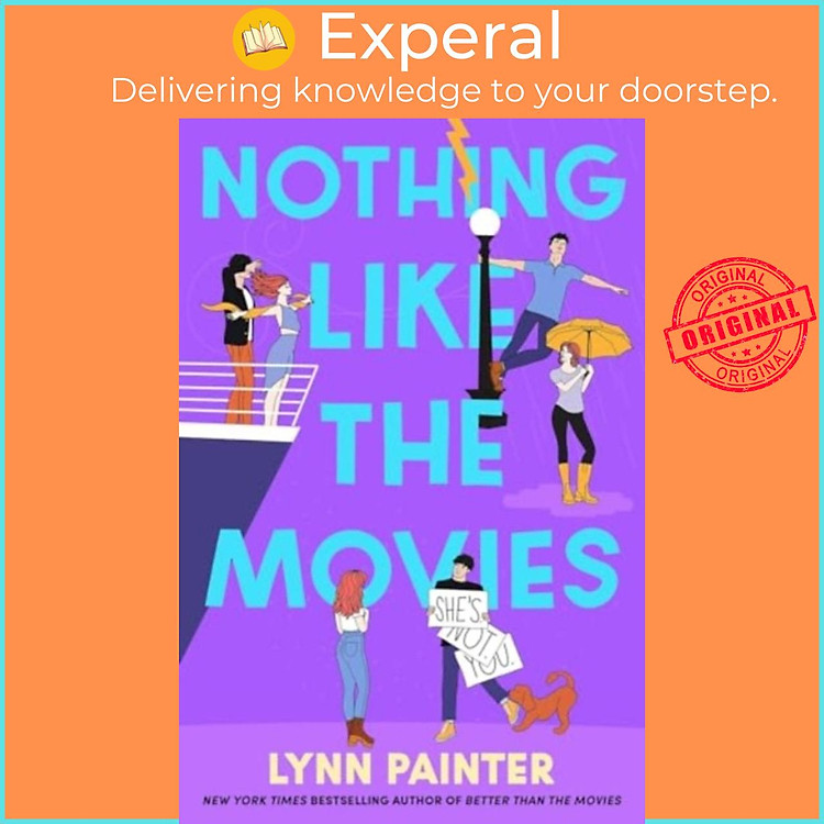 Sách - Nothing Like the Movies by Lynn Painter (UK edition, paperback)
