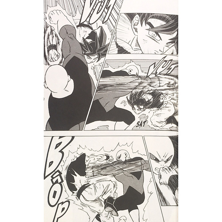 Combo 5 cuốn Dragon Ball Super - Tập 6 đến 10 - Ảnh 3