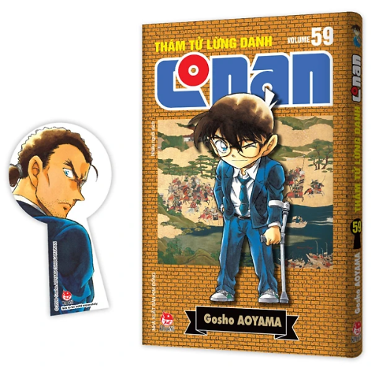 Truyện Tranh - Thám Tử Lừng Danh Conan - Bản Nâng Cấp
