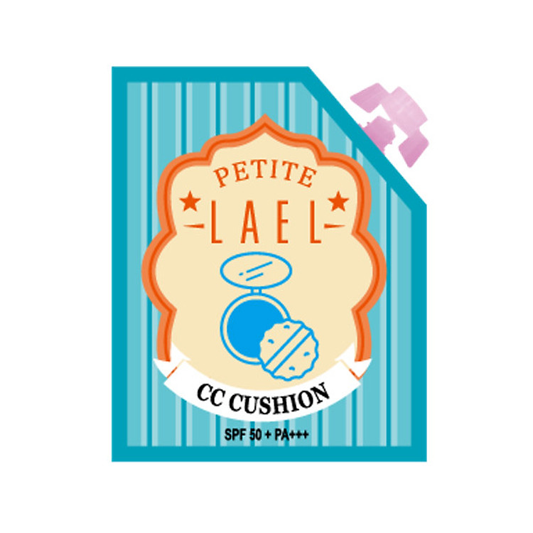 Phấn nền Petite Lael Cc Cushion #CC23 10ml