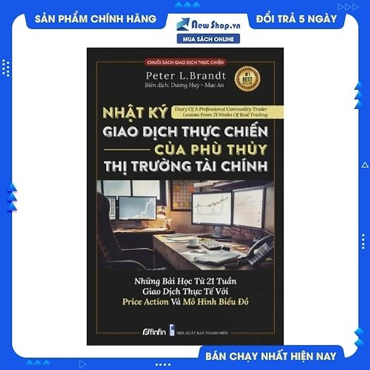 Nhật Ký Giao Dịch Thực Chiến Của Phù Thủy Thị Trường Tài Chính