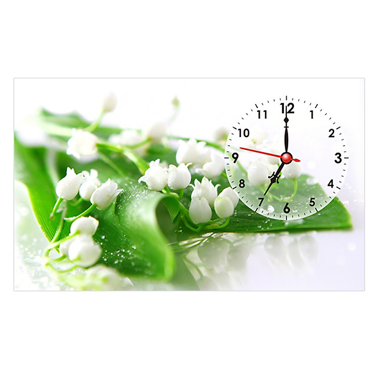 Đồng Hồ Tranh Để Bàn PG-Ban001
