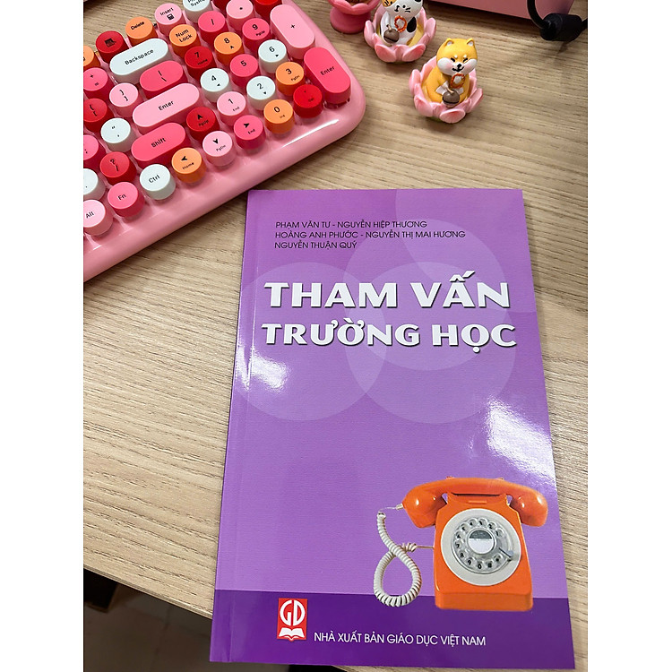 Tham Vấn Trường Học (mới nhất xuất bản 2025)