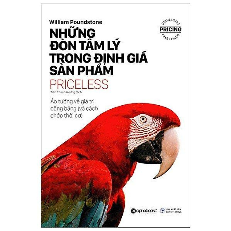 Những Đòn Tâm Lý Trong Định Giá Sản Phẩm – Priceless